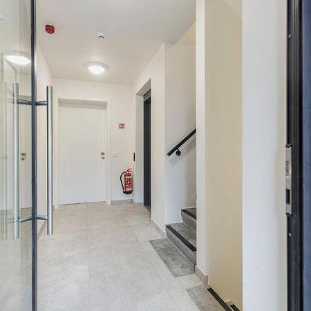 Apartmán Flat Walnes Diksmuide Exteriér fotografie