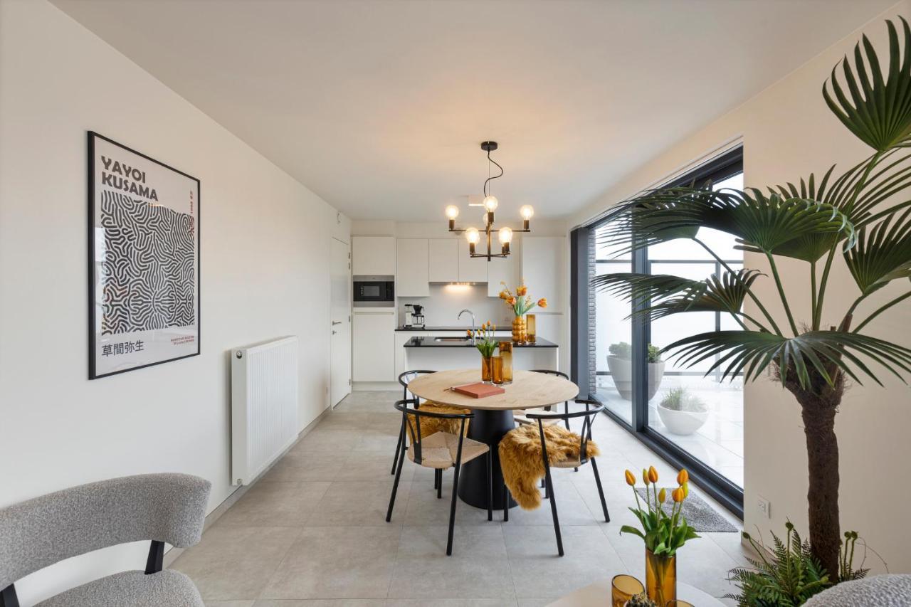 Apartmán Flat Walnes Diksmuide Exteriér fotografie