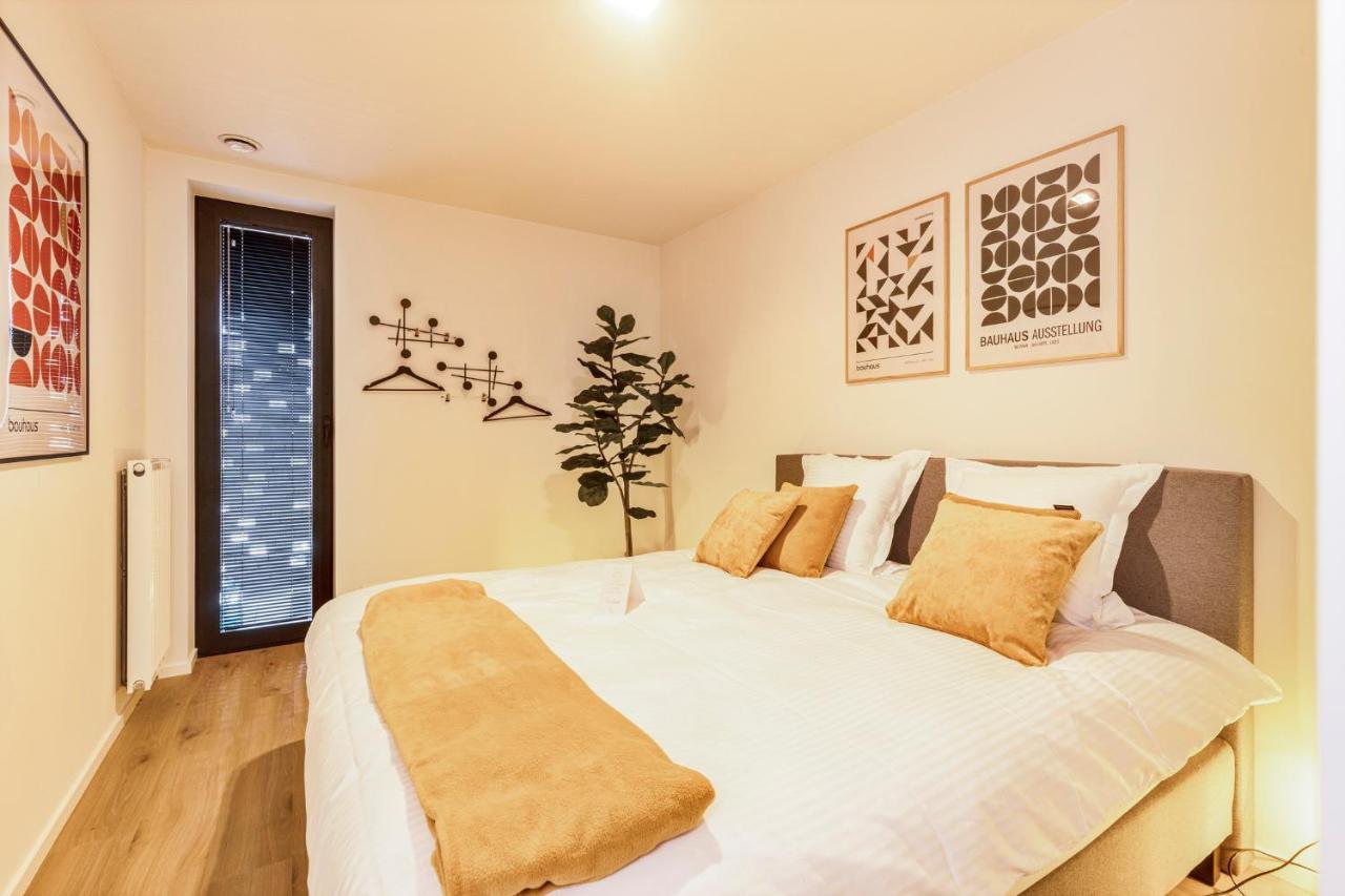 Apartmán Flat Walnes Diksmuide Exteriér fotografie