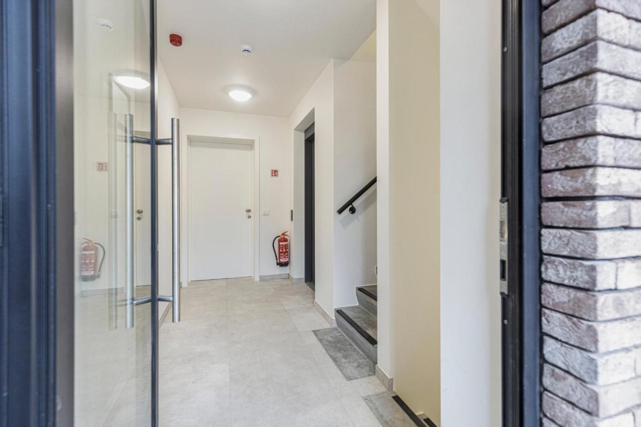 Apartmán Flat Walnes Diksmuide Exteriér fotografie