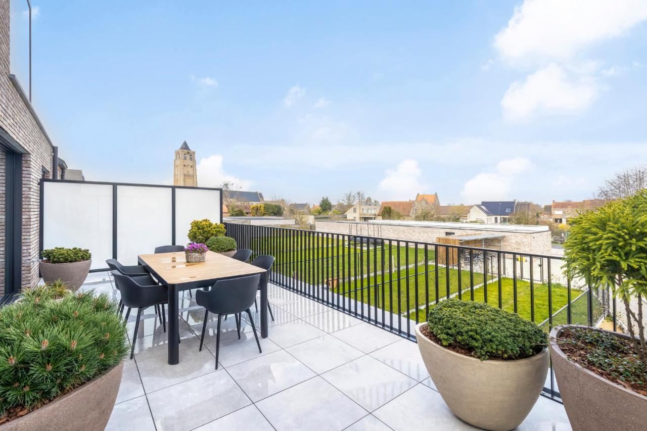 Apartmán Flat Walnes Diksmuide Exteriér fotografie