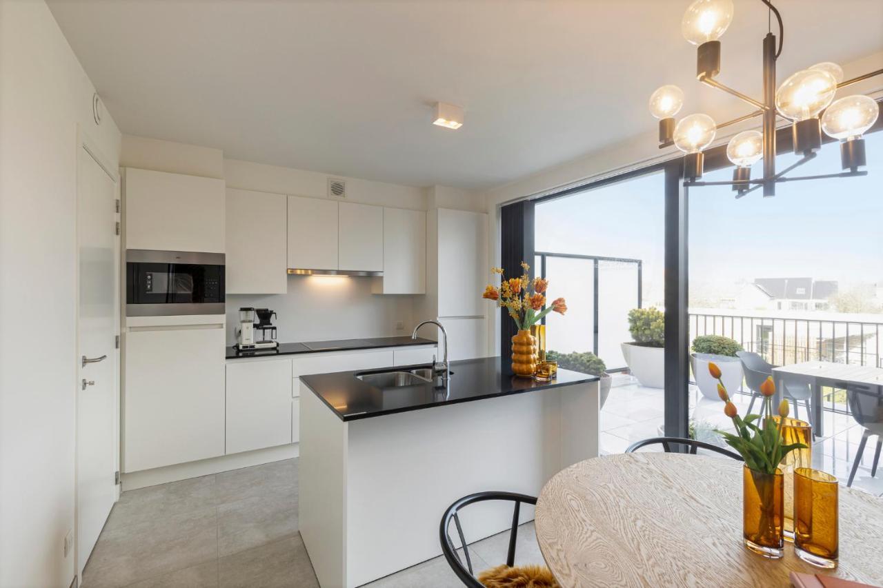 Apartmán Flat Walnes Diksmuide Exteriér fotografie