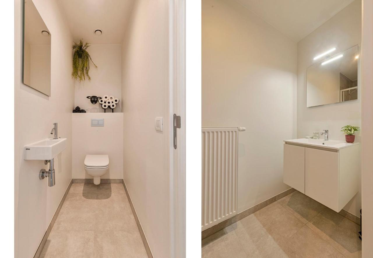 Apartmán Flat Walnes Diksmuide Exteriér fotografie